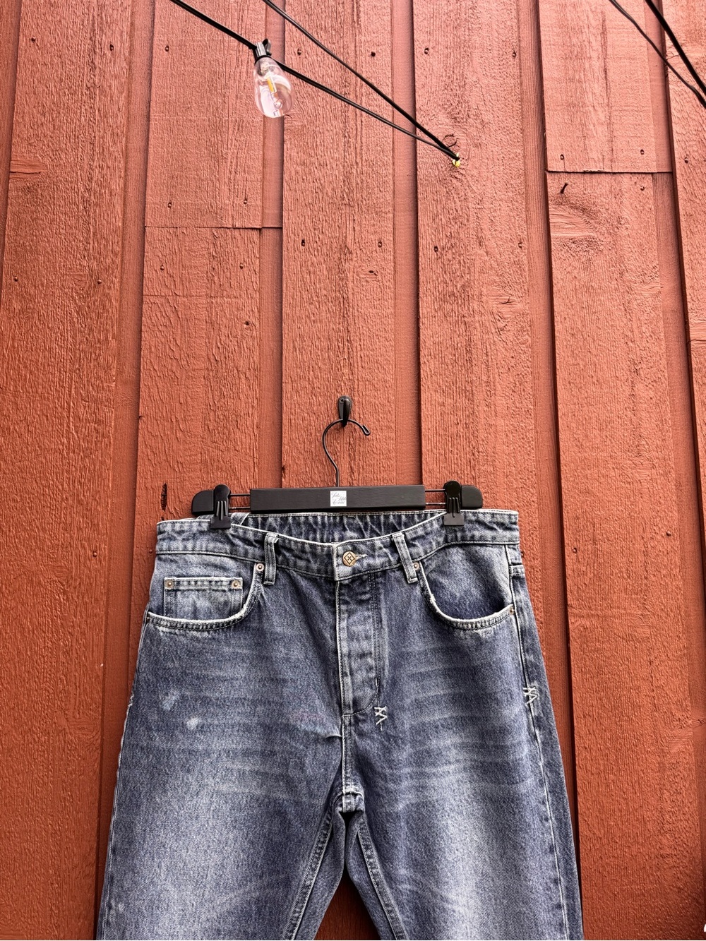 Men’s Ksubi Chitch Kultre Clean Denim Jeans